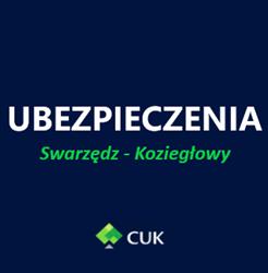 CUK Ubezpieczenia, Swarzędz godziny otwarcia