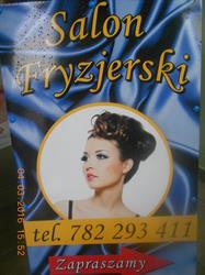 Salon fryzjerski, Żółkiewka-Osada godziny otwarcia
