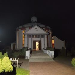 Parafia Matki Bożej Częstochowskiej w Rudkach, Nowa Słupia godziny otwarcia