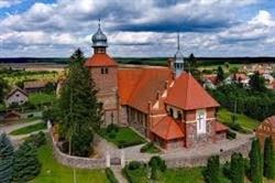 Parafia św. Mikołaja w Sząbruku, godziny otwarcia