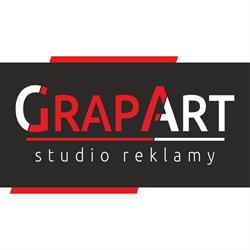 Studio Reklamy GRAPART, Ząb godziny otwarcia