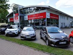 Toyota, Suwałki godziny otwarcia