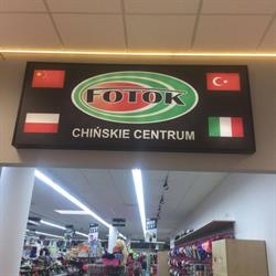 Chiński centrum FOTOK.Leszno, godziny otwarcia