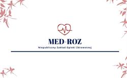 MED-ROZ, Komorowice godziny otwarcia
