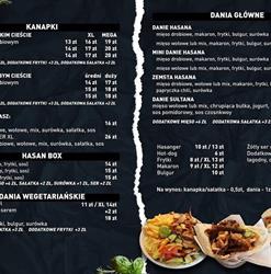 Hasan-Kebab, Łowicz godziny otwarcia