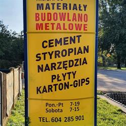 FHU Bapol, Mykanów godziny otwarcia