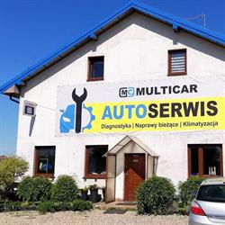 Multicar Auto-Serwis Kawęczyn, Dobrzejewice godziny otwarcia