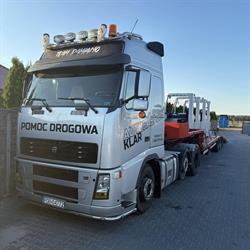 Klar Damian Pomoc drogowa 24H Auto części Kasacja pojazdów Skup złomu, Urbanie godziny otwarcia
