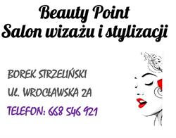 Beauty Point Salon Wizażu i Stylizacji, Borek Strzeliński godziny otwarcia
