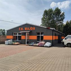 Firma Handlowa Majda, Topola Królewska godziny otwarcia