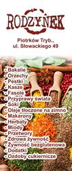 Rodzynek, Piotrków Trybunalski godziny otwarcia