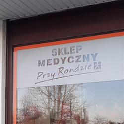 Przy Rondzie. Sklep medyczny, Lubartów godziny otwarcia