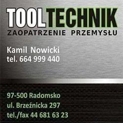 Tooltechnik, Radomsko godziny otwarcia