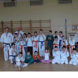 UKS Karate Kyokushin Stary Sącz, godziny otwarcia