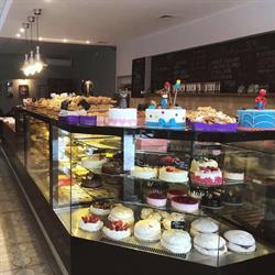 Cukiernia Sweet Home, Stare Babice godziny otwarcia