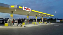 LOTOS - Stacja paliw, Krągola godziny otwarcia