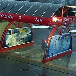 MYJNIA BEZDOTYKOWA W USTRONIU, Ustroń godziny otwarcia