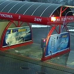 MYJNIA BEZDOTYKOWA W USTRONIU, Ustroń godziny otwarcia