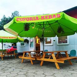 Euforia Kebab -Pilzno, godziny otwarcia