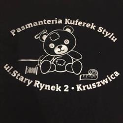 Kuferek Stylu Pasmanteria Rękodzieło, Kruszwica godziny otwarcia