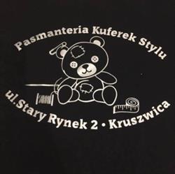 Kuferek Stylu Pasmanteria Rękodzieło, Kruszwica godziny otwarcia