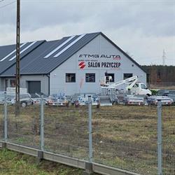 SalonPrzyczep.pl - Sprzedaż i serwis, Łajski godziny otwarcia