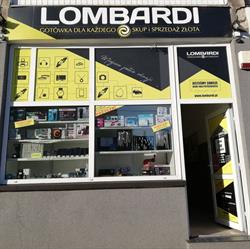 Lombard Lombardi Szprotawa, godziny otwarcia