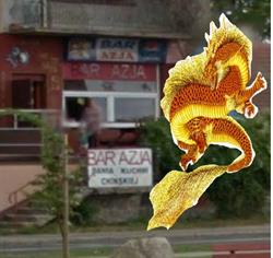 Bar Azja, Sulęcin godziny otwarcia