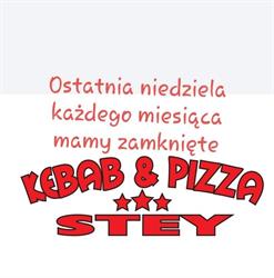 Kebab i Pizza Stey Jasień Natalia Kurpias, godziny otwarcia