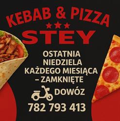 Kebab i Pizza Stey Jasień Natalia Kurpias, godziny otwarcia