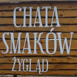 Chata Smaków, Żygląd godziny otwarcia