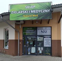 Natural-Med sklep zielarski i medyczny, Krościenko Wyżne godziny otwarcia