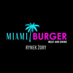 MIAMI Burger Rynek Żory, godziny otwarcia