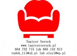 TAPICER SEROCK, Serock godziny otwarcia