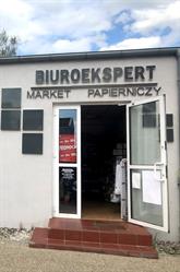 BIUROEKSPERT - market papierniczy, Pasłęk godziny otwarcia