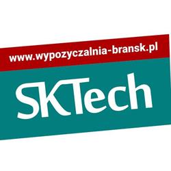 Wypożyczalnia sprzętu budowlanego i ogrodniczego - SKTech, Brańsk godziny otwarcia