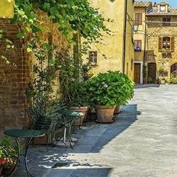 Pizzeria Toscania, Chocz godziny otwarcia