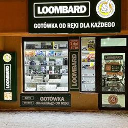 Lombard Gołdap Loombard, godziny otwarcia