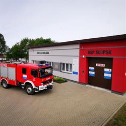 OSP Słopsk, godziny otwarcia