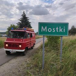 OSP Mostki, godziny otwarcia