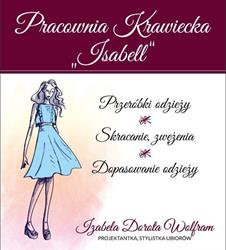 Pracownia Krawiecka "Isabell" Izabela Wolfram, Świdnica godziny otwarcia