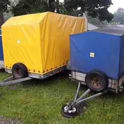 Transportowiec. Wypożyczalnia przyczep, lawet, autoholowanie, Wołomin godziny otwarcia