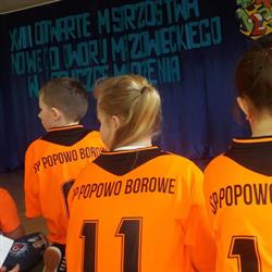 Szkoła Podstawowa w Popowie Borowym, Nasielsk godziny otwarcia