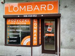 LOMBARD Świętojańska, Bydgoszcz godziny otwarcia