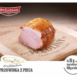 Sklep Mięsny M.Zyzak Wyroby Tradycyjne Od Górali, Brzeg godziny otwarcia