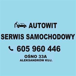 Autowit Robert Witkowski, Aleksandrów Kujawski godziny otwarcia