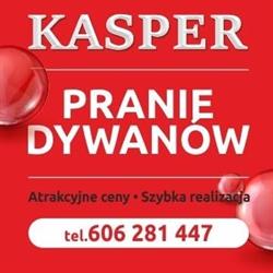 KASPER pralnia dywanów i tapicerki meblowej i samochodowej, Nowy Sącz godziny otwarcia