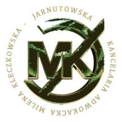 Kancelaria Adwokacka Milena Kleczkowska-Jarnutowska, Ostrołęka - godziny otwarcia