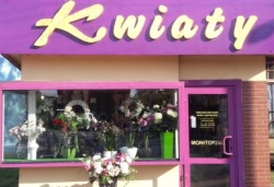 Kwiaciarnia Violetta Boryna, Skierniewice godziny otwarcia