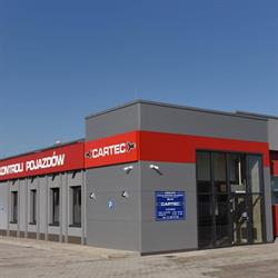 Cartec Okręgowa Stacja Kontroli Pojazdów, Oława godziny otwarcia